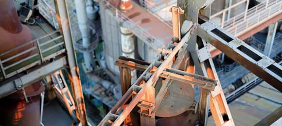 Iron & Steel Metallurgy